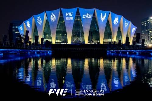 完美世界CS与DOTA2闪耀世界东方澳门新葡京网页上海：中国的电竞福地！(图2)