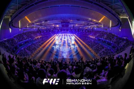 完美世界CS与DOTA2闪耀世界东方澳门新葡京网页上海：中国的电竞福地！(图3)