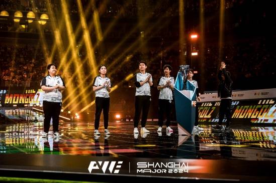 完美世界CS与DOTA2闪耀世界东方澳门新葡京网页上海：中国的电竞福地！(图6)