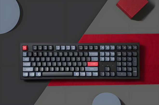 盘点快看看有你在用的品牌吗？新葡京电脑外设键盘十大品牌(图9)