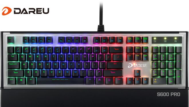 盘点快看看有你在用的品牌吗？新葡京电脑外设键盘十大品牌(图10)