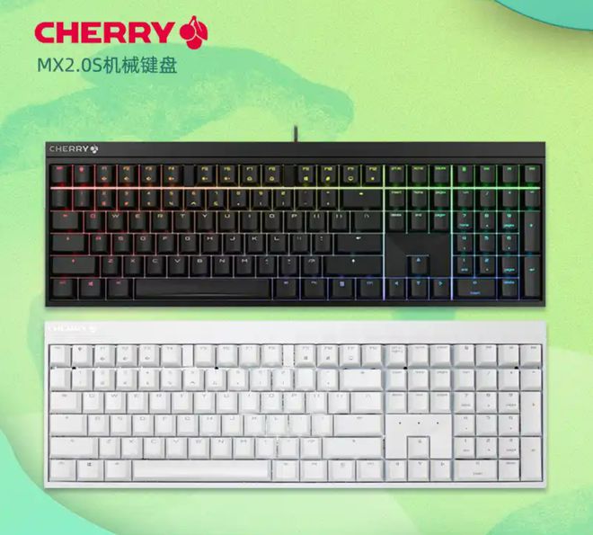 盘点快看看有你在用的品牌吗？新葡京电脑外设键盘十大品牌(图7)