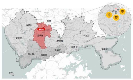 房出售50年产权高标厂房低价清货中澳门新葡京app共联都市智谷红本厂(图4)